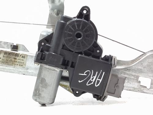 Rear left window mechanism PEUGEOT 3008 I MPV (0U_) 1.6 HDi | BP30091910C24