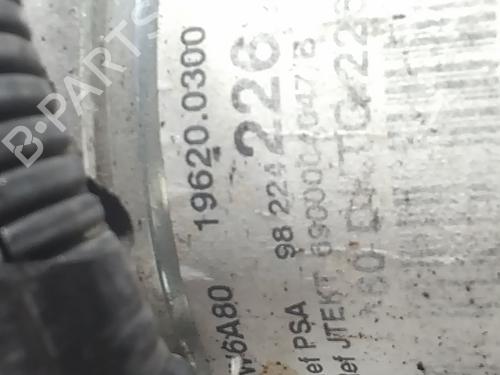 Steering rack PEUGEOT 208 I (CA_, CC_) 1.2 PureTech 82 | BP30138677M22