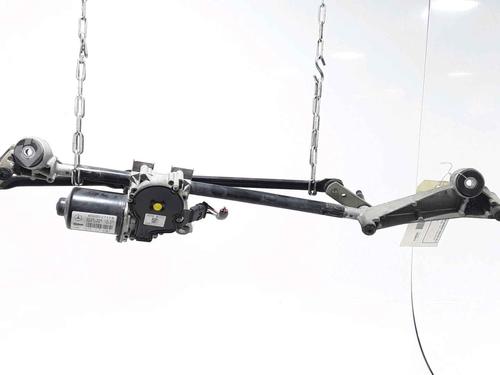 Used Front wiper motor MERCEDES-BENZ A-CLASS (W176) A 200 CDI (176.001) (136 hp) 25202182
