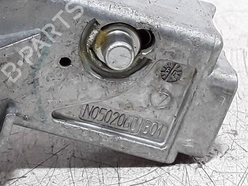 Ignition barrel RENAULT TWINGO II (CN0_) 1.5 dCi 75 | BP33678765M48 - Image 2