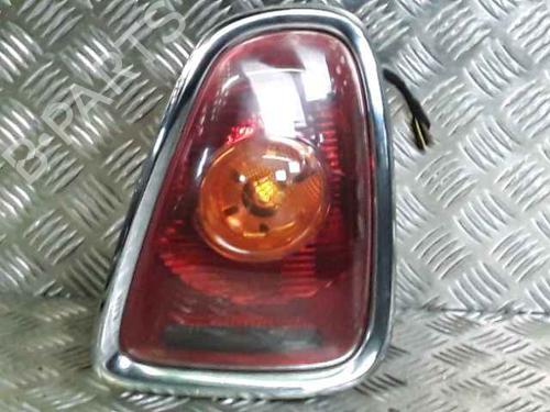 Used Right taillight MINI MINI (R56) Cooper D (109 hp) 25192976