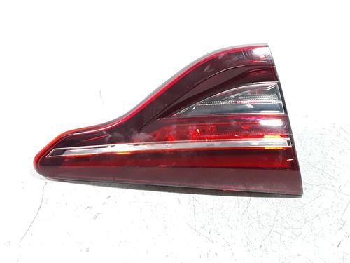 Used Left tailgate light Left tailgate light RENAULT CLIO V (B7_) 1.0 TCe 90 (B7MT) (91 hp) 33560933 33560933