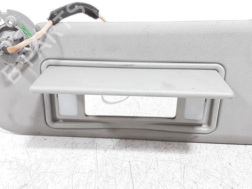 Left sun visor CHEVROLET CRUZE Station Wagon (J308) 1.7 TD | BP33006625I1 - Image 2