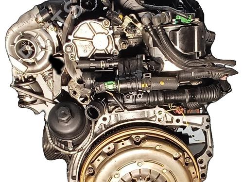 Motor Motor MAZDA 3 (BK) 1.6 DI Turbo (109 hp) 35935030 35935030
