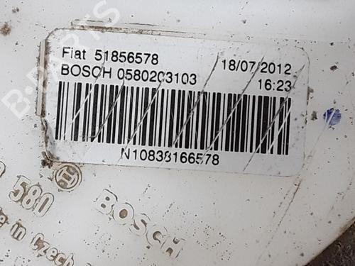 Fuel pump PEUGEOT BIPPER (AA_) 1.3 HDi 75 | BP38181012M76 - Image 2