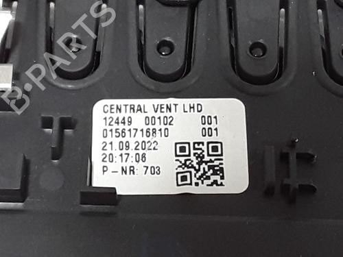 Climate control ALFA ROMEO TONALE (965_) 1.6 VGT-D | BP26135685I5 