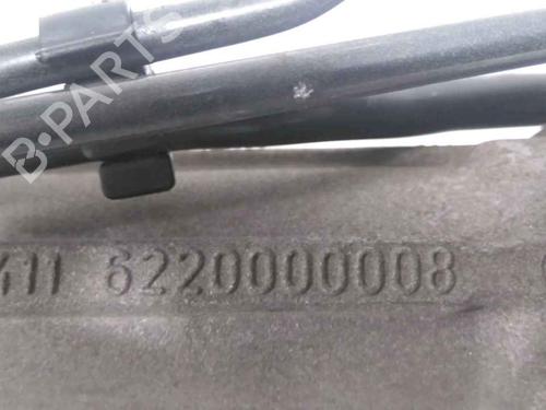 Steering rack PEUGEOT 206 Hatchback (2A/C) 2.0 HDI 90 | BP25175068M22 