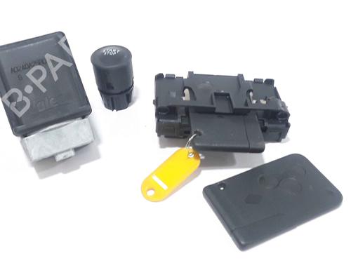 Engine control unit (ECU) RENAULT CLIO III (BR0/1, CR0/1) 1.2 16V (BR0P, CR0P) | BP25195391M57 