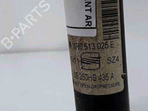 Right rear shock absorber SEAT IBIZA IV (6J5, 6P1) 1.6 TDI | BP25198929M19 