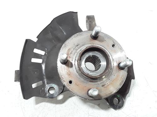 Used Left front steering knuckle HYUNDAI i20 I (PB, PBT) 1.2 (86 hp) 26402445