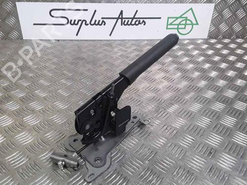 Hand brake PEUGEOT 208 I (CA_, CC_) 1.2 VTI 82 | BP25163828I18