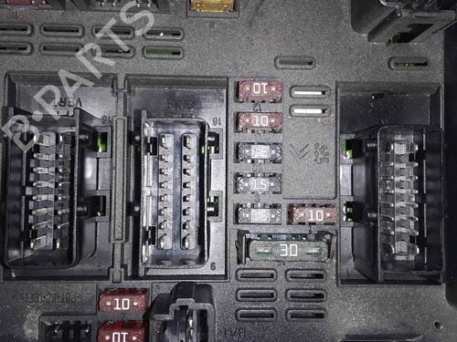 Fuse box PEUGEOT 206 Hatchback (2A/C) 1.1 i | BP25179399E1 
