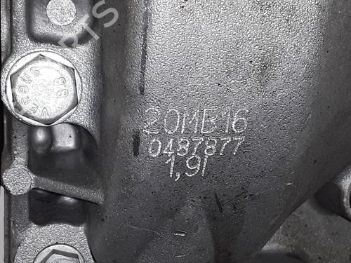 Gearbox PEUGEOT 307 (3A/C) 2.0 HDi 135 | BP29871565M3 