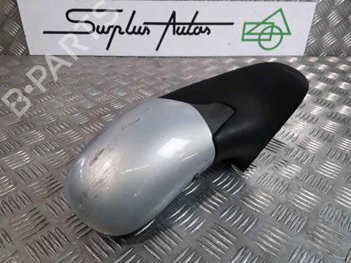 Right mirror RENAULT CLIO II (BB_, CB_) 1.9 D (B/CB0E, BB0J) | BP25192098C27 