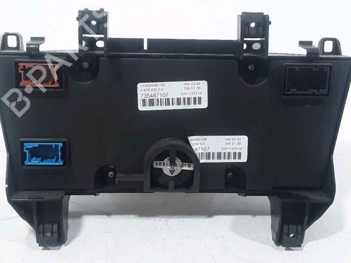 Climate control LANCIA DELTA III (844_) 2.0 D Multijet (844.AXD1A, 844.AXM1A) | BP25170444I5 