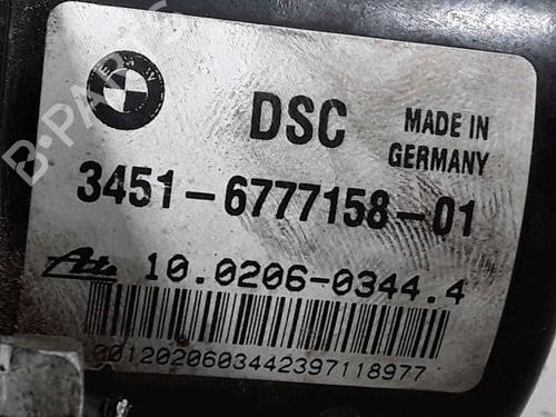 ABS pump BMW 1 (E87) 118 d | BP25165816M43