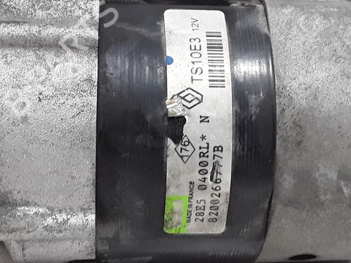 Starter RENAULT CLIO IV (BH_) 1.5 dCi 90 | BP37225187M8 - Image 2