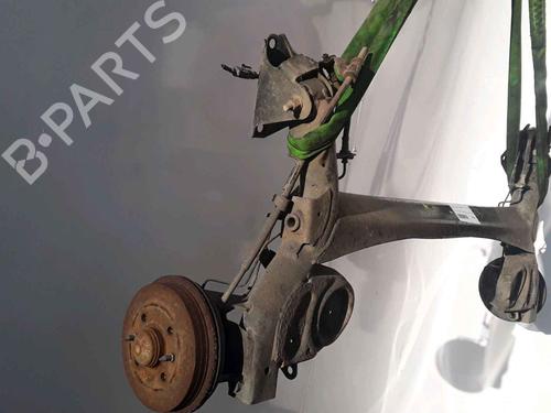 Rear axle FORD KA (RU8) 1.3 TDCi | BP25197163M2 