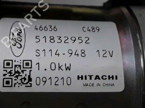 Starter FORD KA (RU8) 1.2 | BP25177536M8 