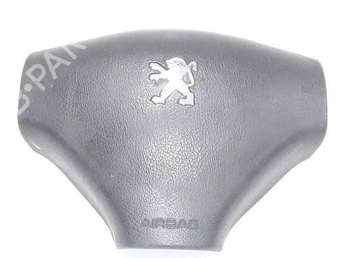 Førerens kollisjonspute PEUGEOT 206 Hatchback (2A/C) 1.4 i (75 hp) 25160407