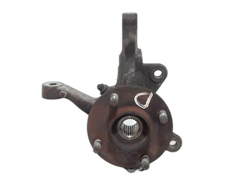Right front steering knuckle FORD FIESTA VI (CB1, CCN) 1.4 TDCi | BP31283076M26