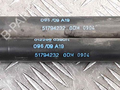 Tailgate lift support FORD KA (RU8) 1.2 | BP25168034C138 