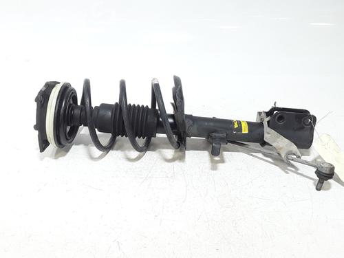 Used Left front shock absorber RENAULT CLIO III (BR0/1, CR0/1) 1.5 dCi (BR17, CR17) (86 hp) 25196313