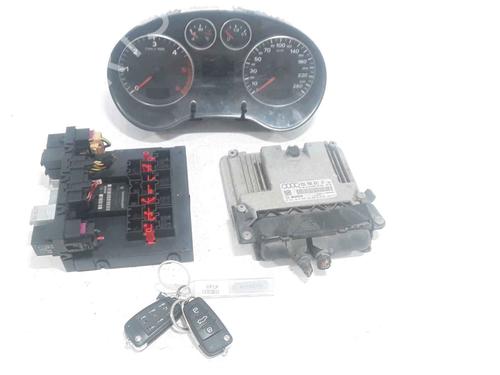Used Engine control unit (ECU) AUDI A3 Sportback (8PA) 2.0 TDI (140 hp) 25194587
