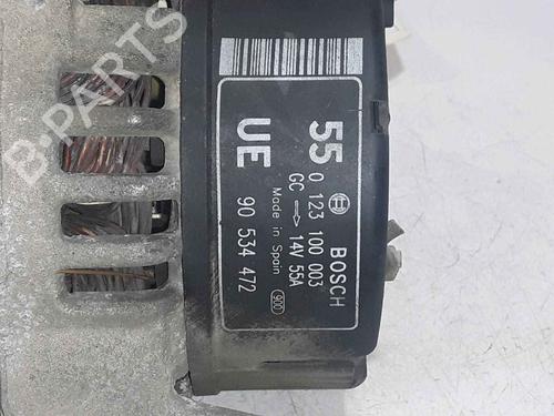 Alternator OPEL CORSA B (S93) 1.2 i 16V (F08, F68, M68) | BP25177689M7 
