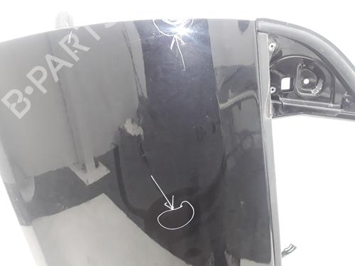 Left front door VW GOLF VI (5K1) 1.6 TDI | BP25188275C2 