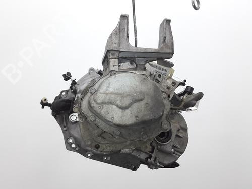 Gearbox PEUGEOT 508 I (8D_) 1.6 HDi | BP29144191M3 