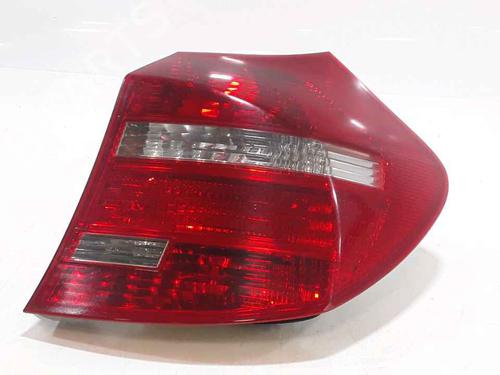 Used Right taillight BMW 1 (E81) 116 d (116 hp) 25193592