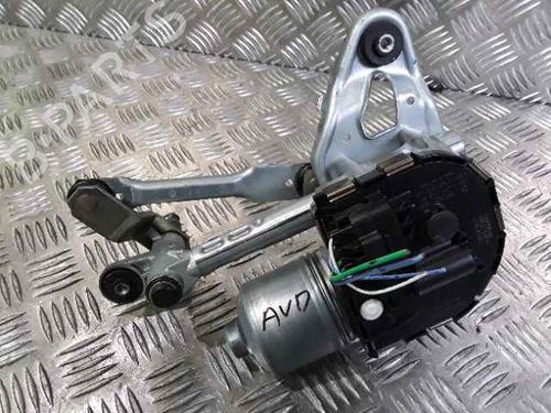 Used Front wiper motor PEUGEOT 3008 I MPV (0U_) 1.6 HDi (112 hp) 25201925