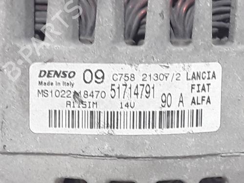 Alternator FIAT 500 (312_) 1.2 (312AXA1A) | BP38426153M7 - Image 2