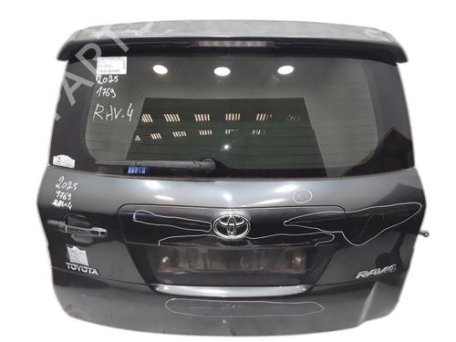 Used Tailgate TOYOTA RAV 4 III (_A3_) 2.2 D 4WD (ALA30_, ALA30R) (177 hp) 30629190