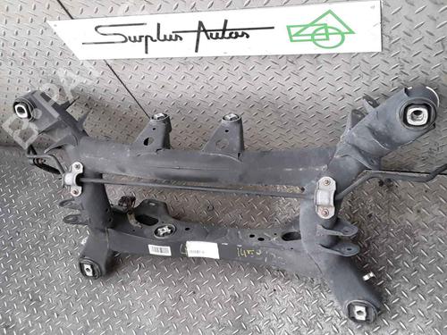 Rear axle BMW 4 Convertible (F33, F83) 420 d | BP25196450M2 