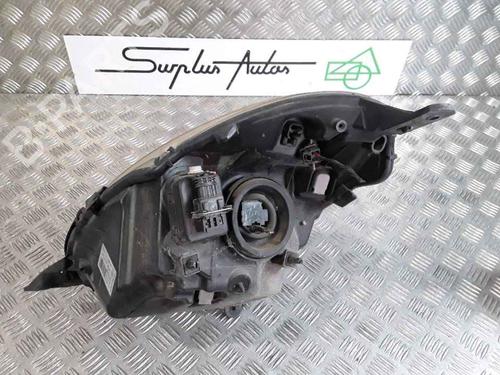 Right headlight NISSAN MICRA III (K12) 1.4 16V | BP25182387C29 