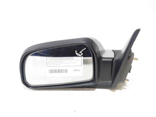 Used Left mirror HYUNDAI TUCSON (JM) 2.0 CRDi (113 hp) 25186946