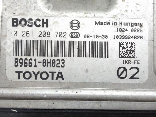 Electronic module CITROËN C1 (PM_, PN_) 1.0 | BP36757053M83 - Image 2