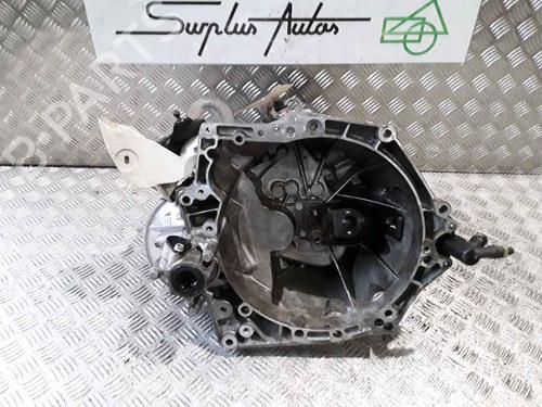 Used Gearbox PEUGEOT 207 CC (WD_) 1.6 16V Turbo (150 hp) 25766333