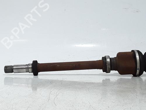 Right front driveshaft PEUGEOT 206+ (2L_, 2M_) 1.4 HDi eco 70 | BP34174513M39 - Image 2