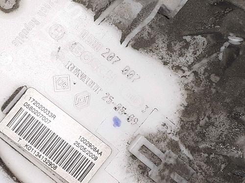 Fuel pump RENAULT MEGANE III Hatchback (BZ0/1_, B3_) 1.5 dCi | BP25183164M76 