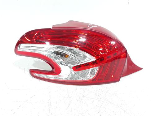 Used Left taillight Left taillight PEUGEOT 208 I (CA_, CC_) 1.2 VTI 82 (82 hp) 33006662 33006662
