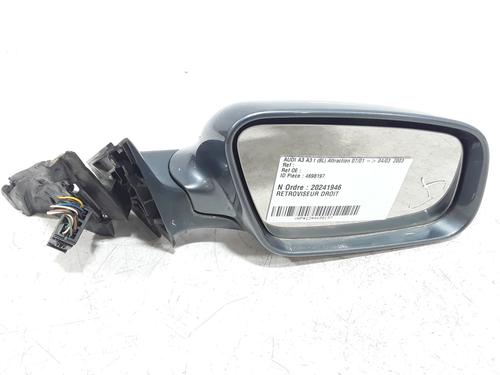 Used Right mirror AUDI A3 (8L1) 1.9 TDI (100 hp) 25767006