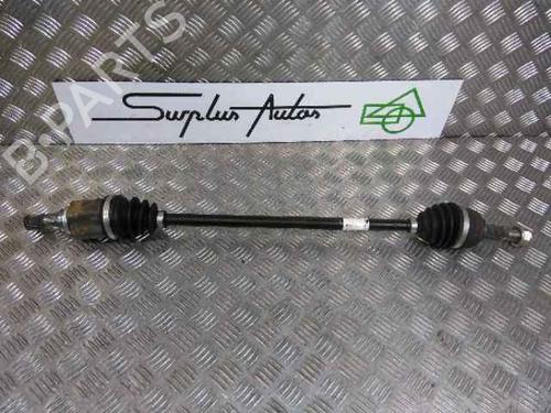 Used Right front driveshaft NISSAN MICRA IV (K13K, K13KK) 1.2 (79 hp) 25199769