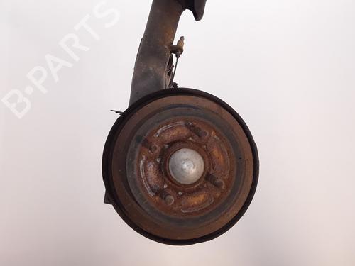 Bagaksel FORD FIESTA V (JH_, JD_) 1.4 TDCi | BP29879239M2 