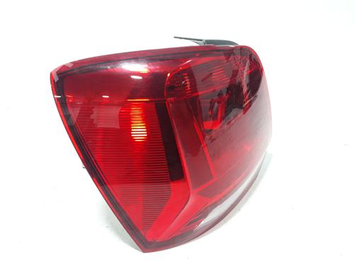 Left taillight VW POLO V (6R1, 6C1) 1.4 TDI | BP25187156C34 