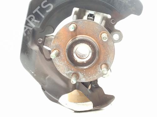 Used Right front steering knuckle Right front steering knuckle MAZDA 3 (BK) 1.6 DI Turbo (109 hp) 33946772 33946772