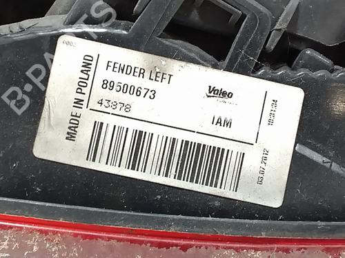 Left taillight VW GOLF VI (5K1) 1.6 TDI | BP37623493C34 - Image 2