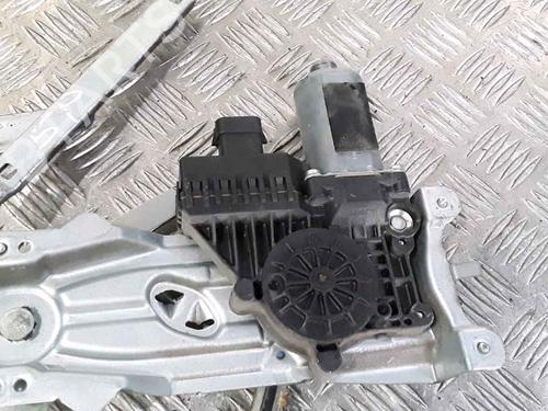Front right window mechanism OPEL ASTRA H (A04) 1.7 CDTI (L48) | BP25191684C23 